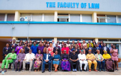 Law Graduates Celebration